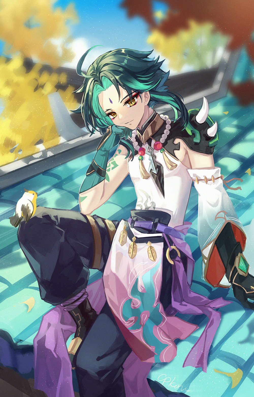 Xiao (Genshin Impact) Image by Cat Princess 3680477 Zerochan Anime