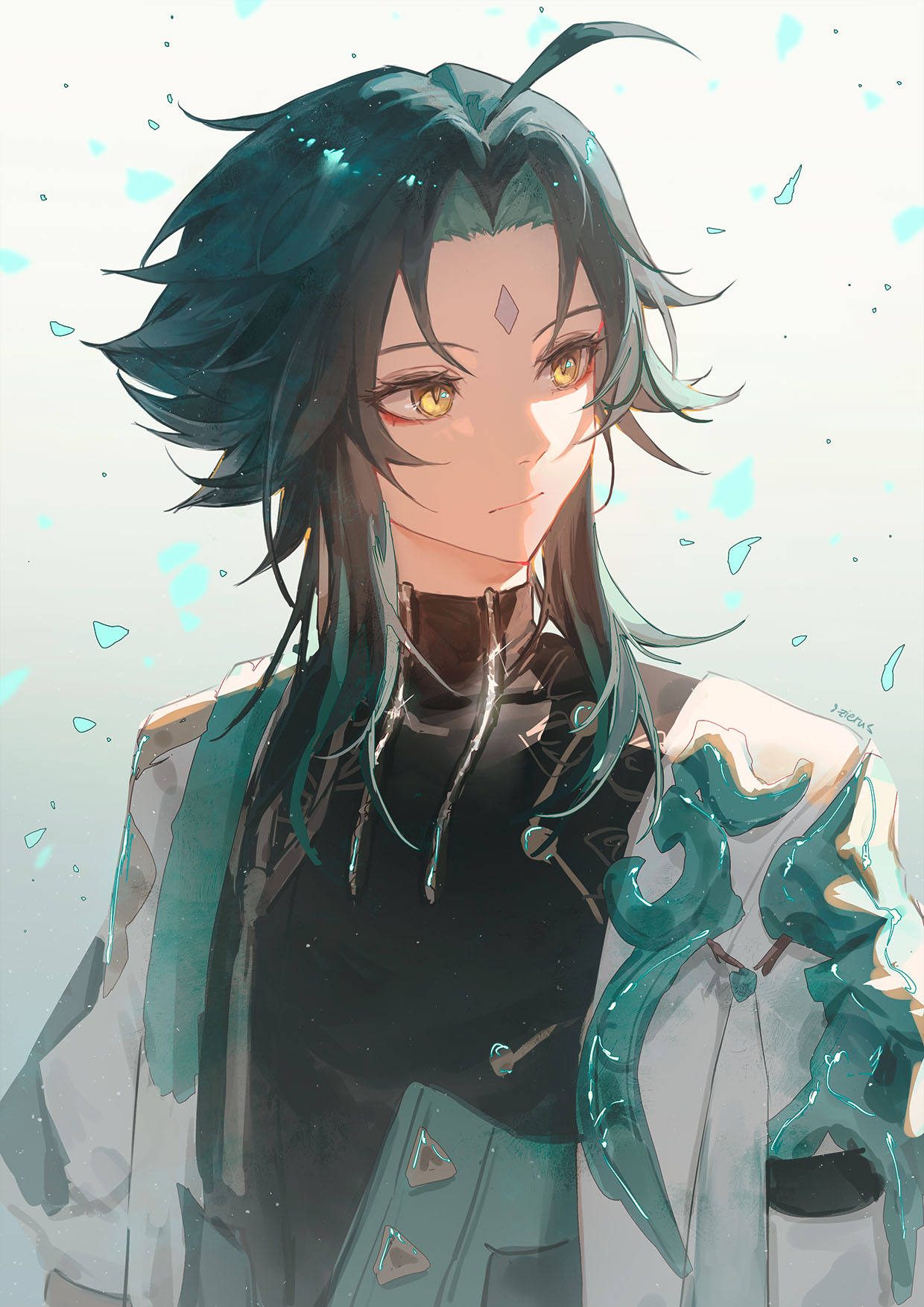 Xiao (Genshin Impact) Image by Zieru 3951574 Zerochan Anime Image Board