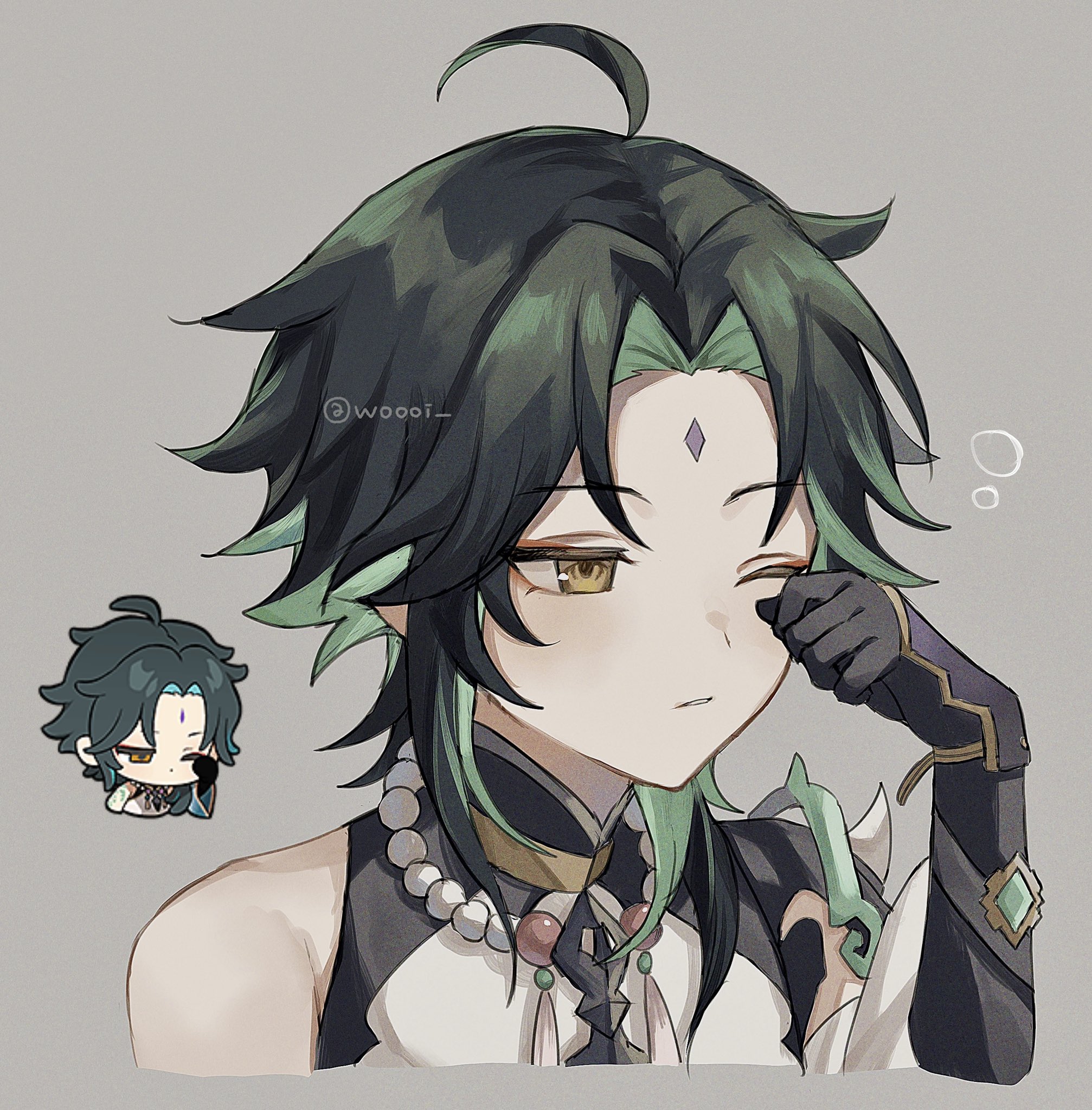 Xiao (Genshin Impact) Image by woooi 3982510 Zerochan Anime Image Board