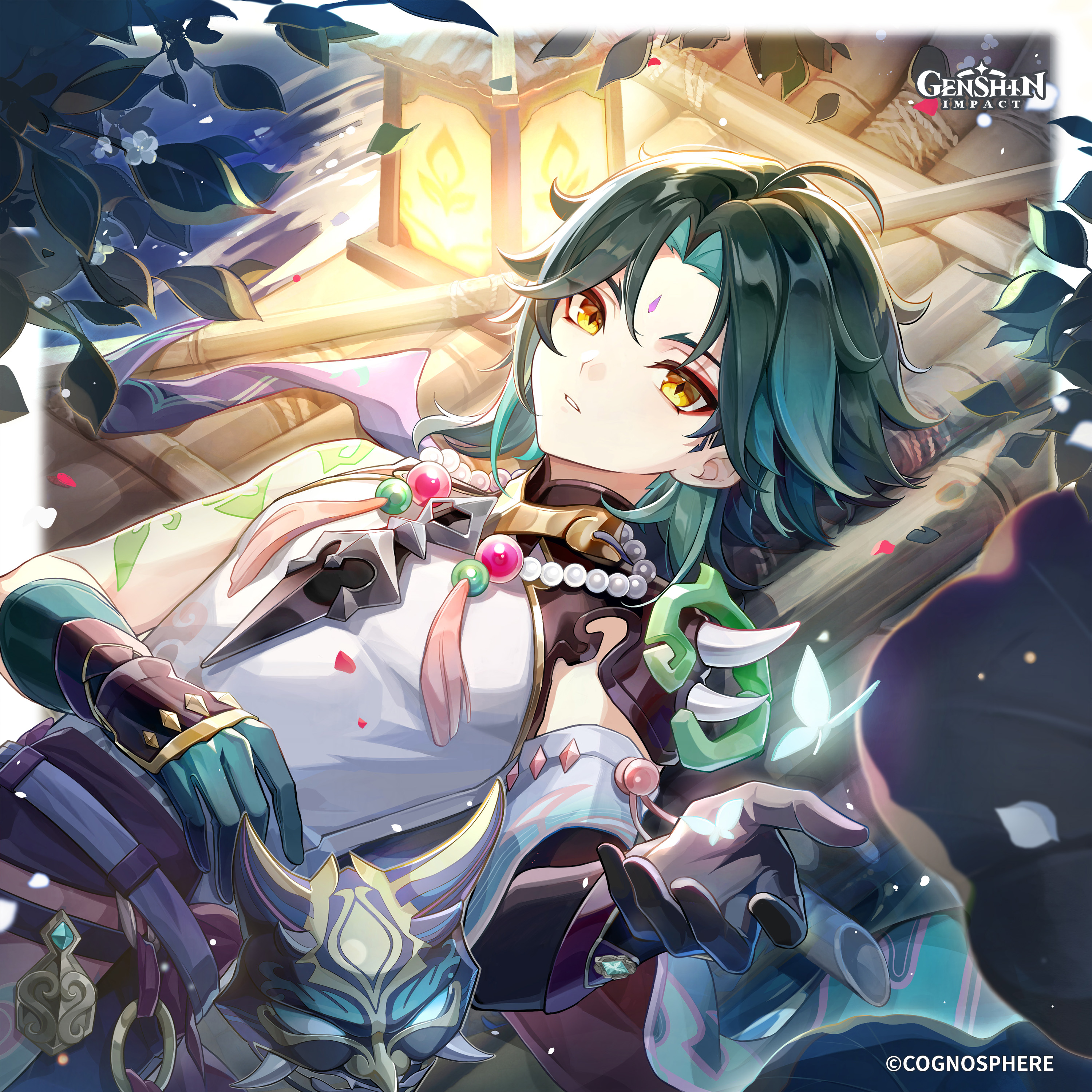 Xiao (Genshin Impact) Image by HoYoverse #4466967 - Zerochan Anime Image Board