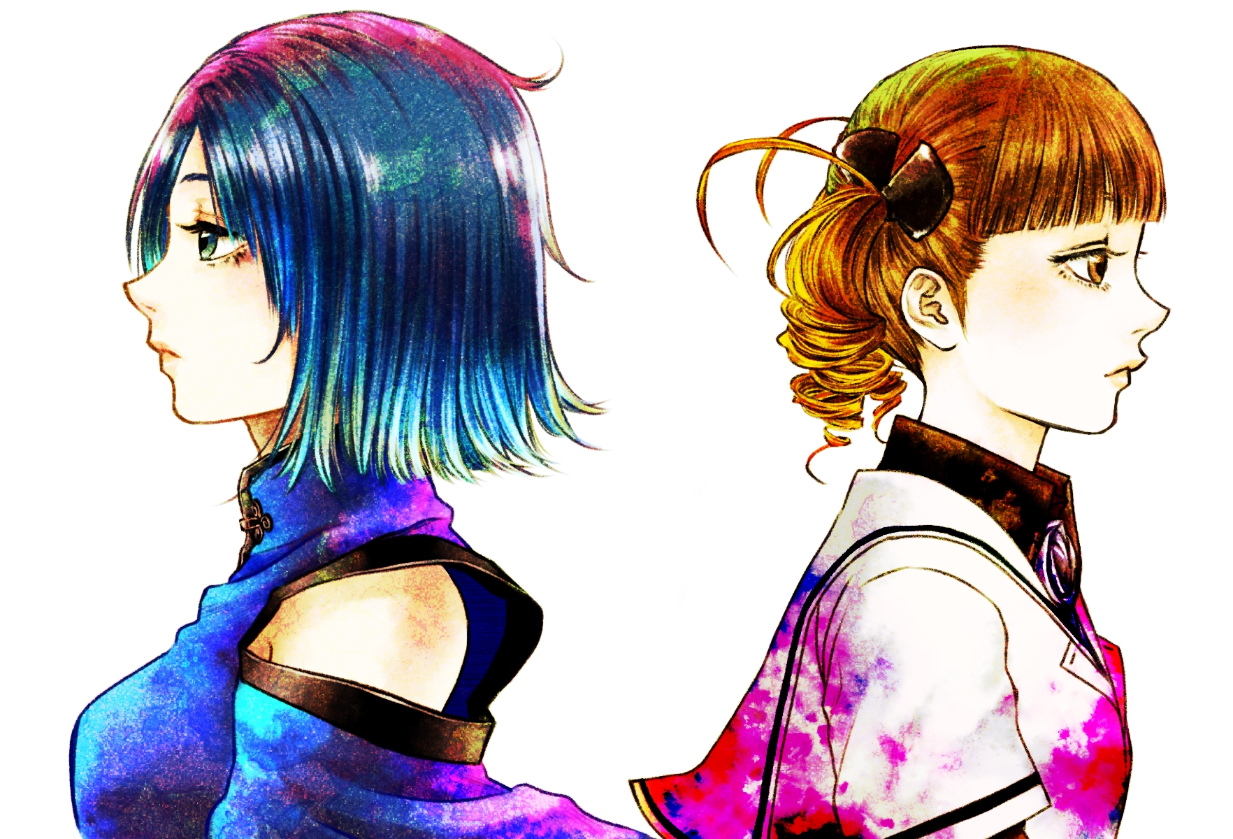 Xie/1182478 Zerochan