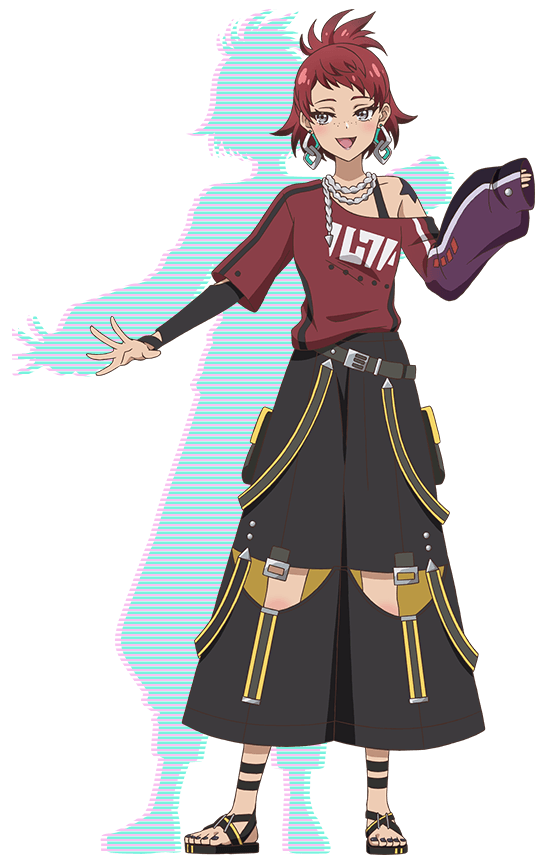 Ximena Kizuna no Allele Image by WIT STUDIO 3854492 Zerochan