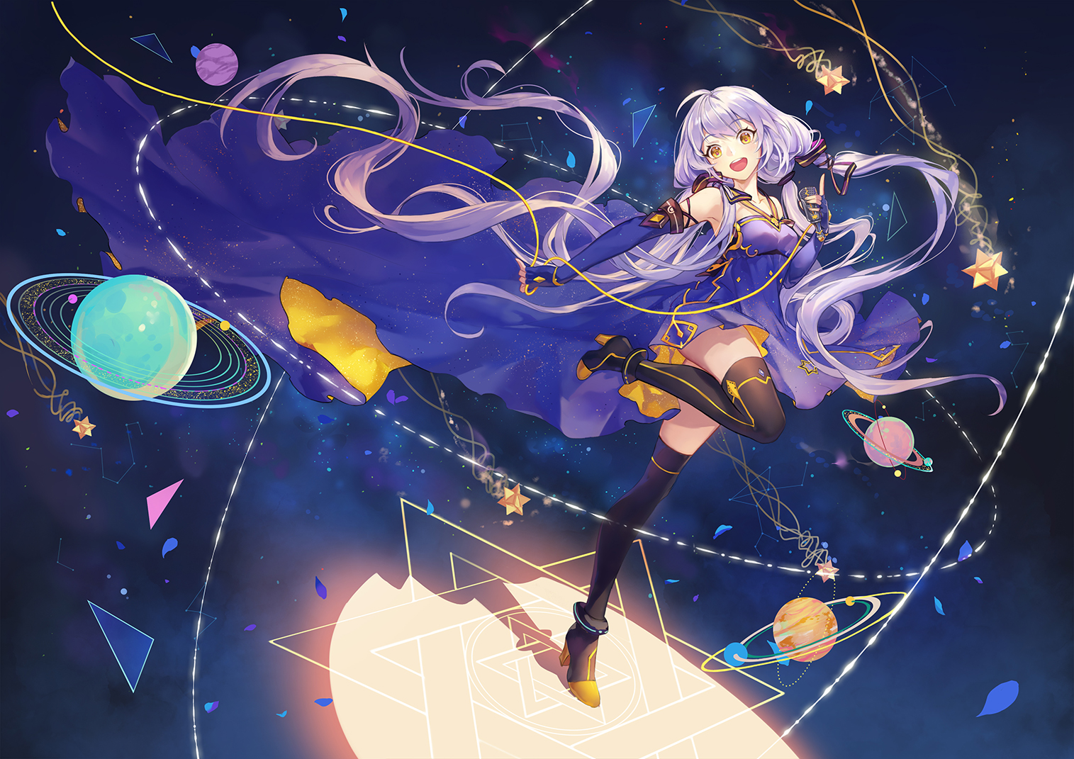 Xingchen VOCALOID Image by Criin 2132127 Zerochan Anime Image Board