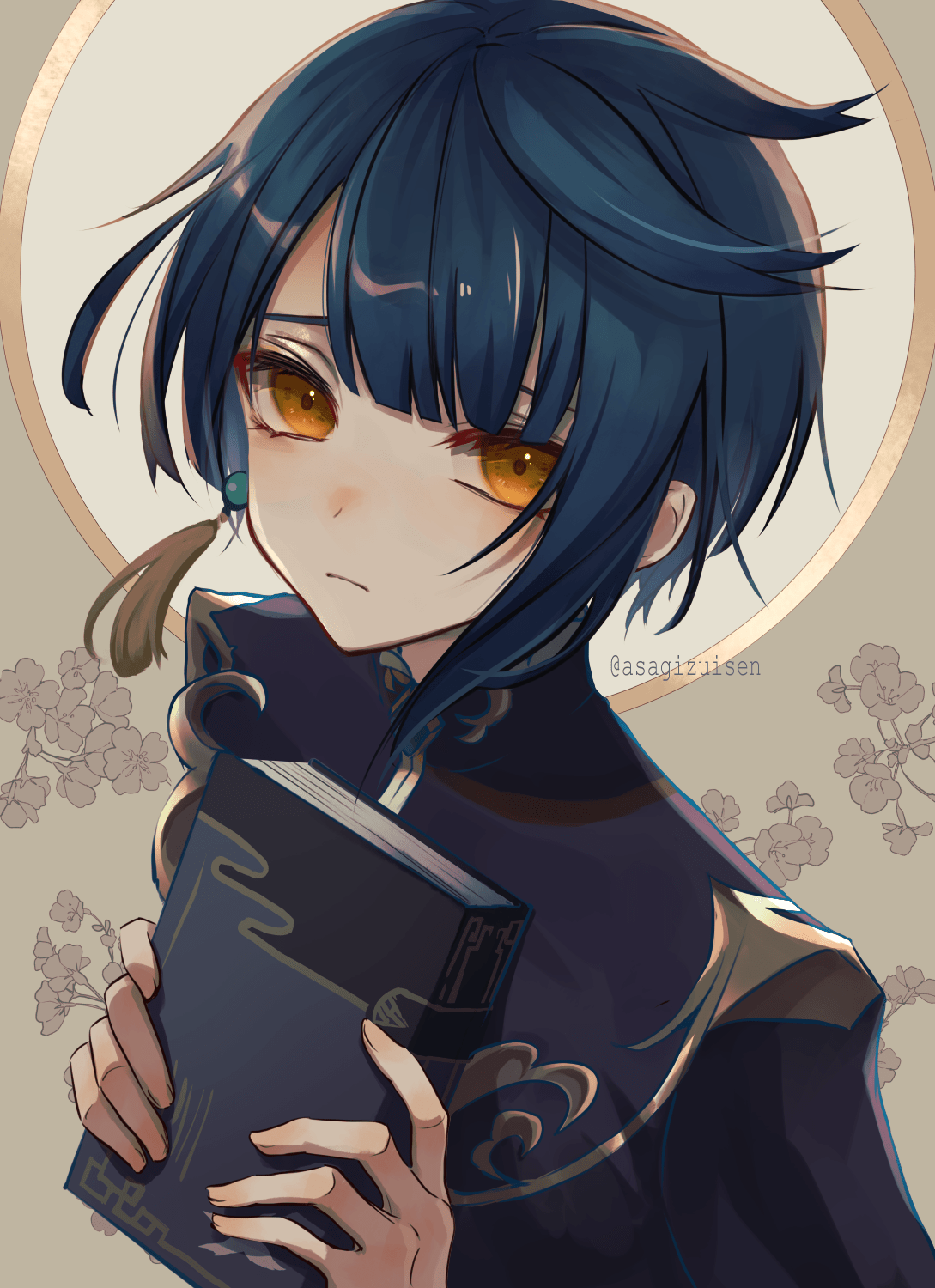 Xingqiu Genshin Impact Image by Asagizuisen 3323426 Zerochan