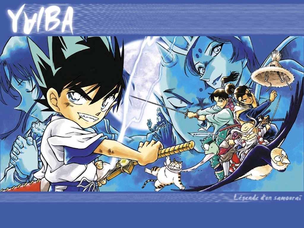 Yaiba - Aoyama Goushou - Zerochan Anime Image Board