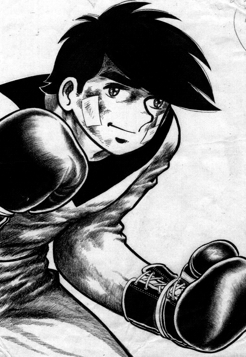 Yabuki Joe Ashita no Joe Image 3184204 Zerochan Anime Image Board