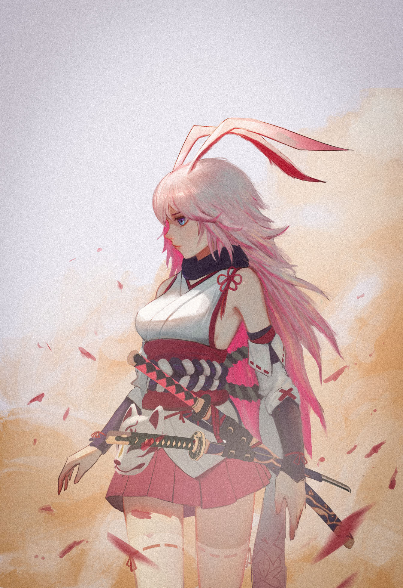Yae Sakura (Houkai Gakuen) Image 2384719 Zerochan Anime