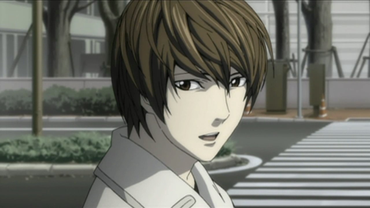 Yagami Light (Light Yagami) DEATH NOTE Image by MADHOUSE 147420