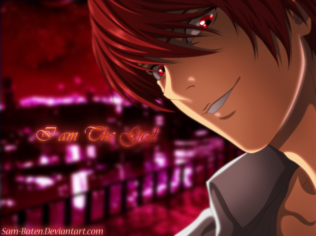Yagami Light (Light Yagami) DEATH NOTE Image 2730449 Zerochan