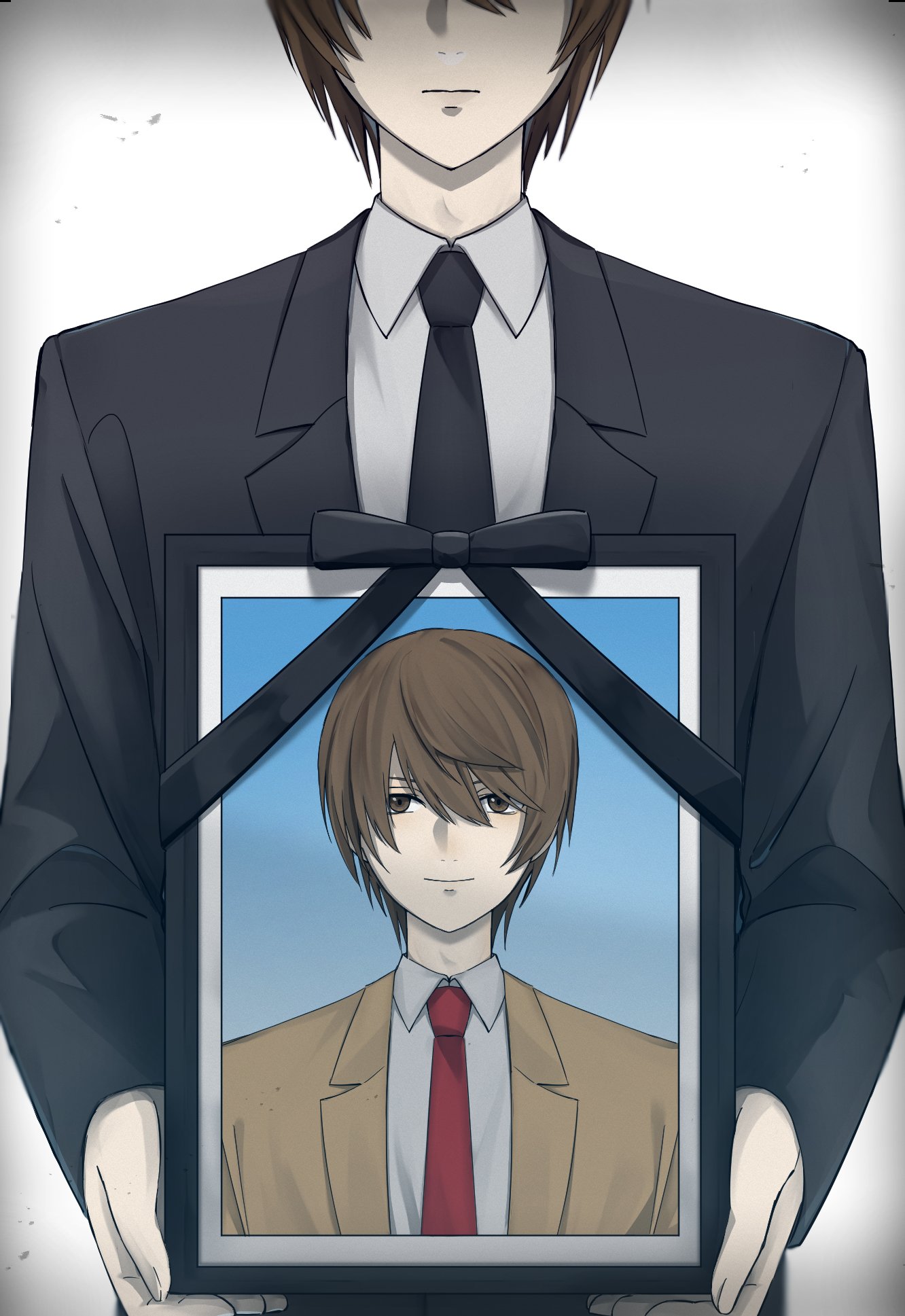 Yagami Light (Light Yagami) DEATH NOTE Image by RoujhC2pSj40235