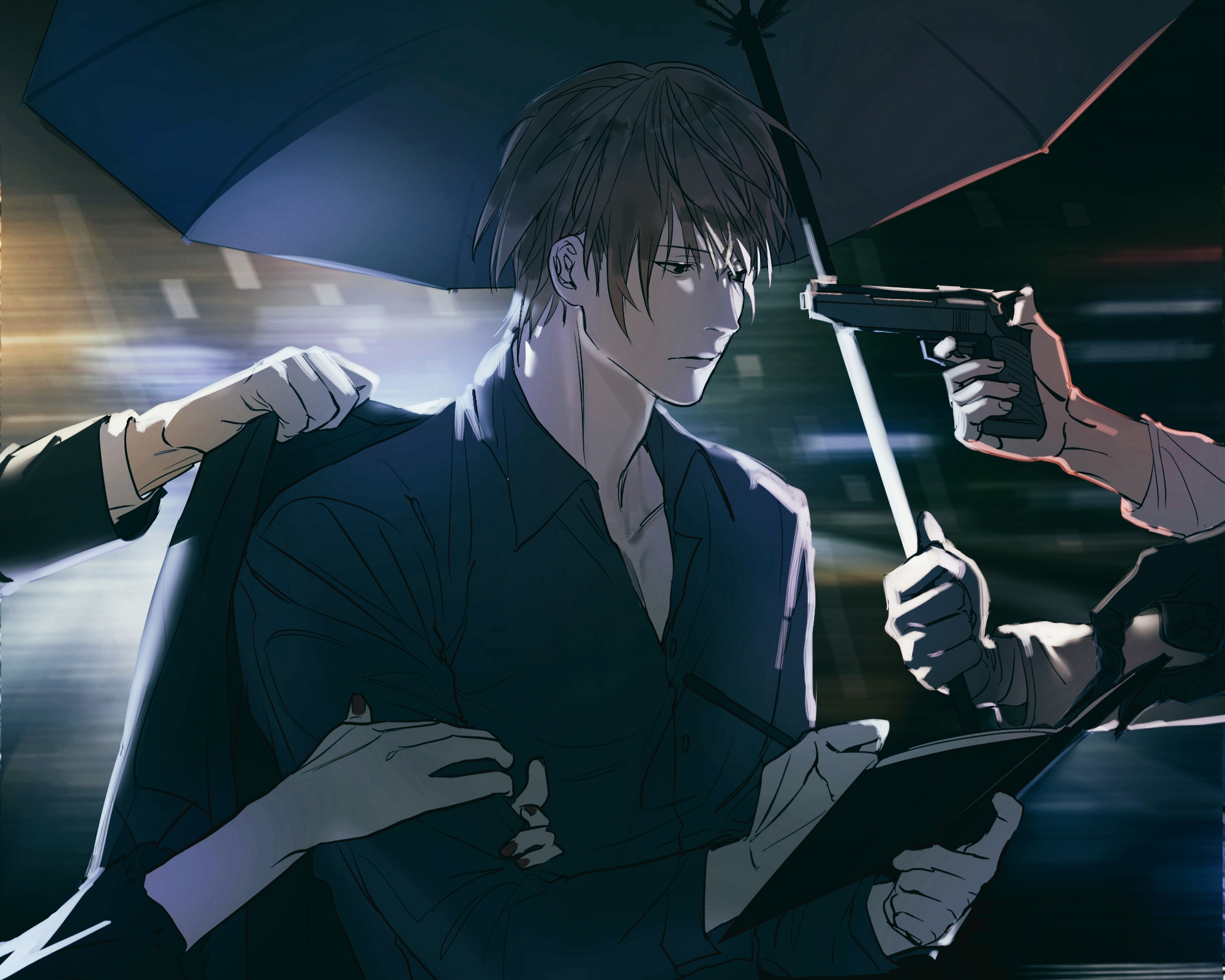 Yagami Light (Light Yagami) Zerochan Anime Image Board