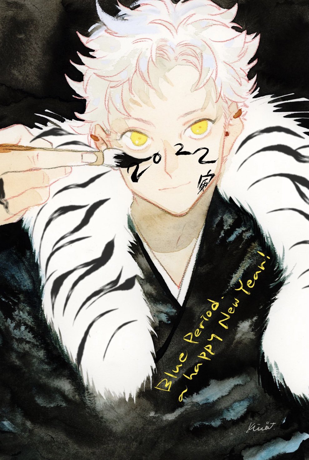 Yaguchi Yatora Blue Period Image by Yamaguchi Tsubasa 3542784