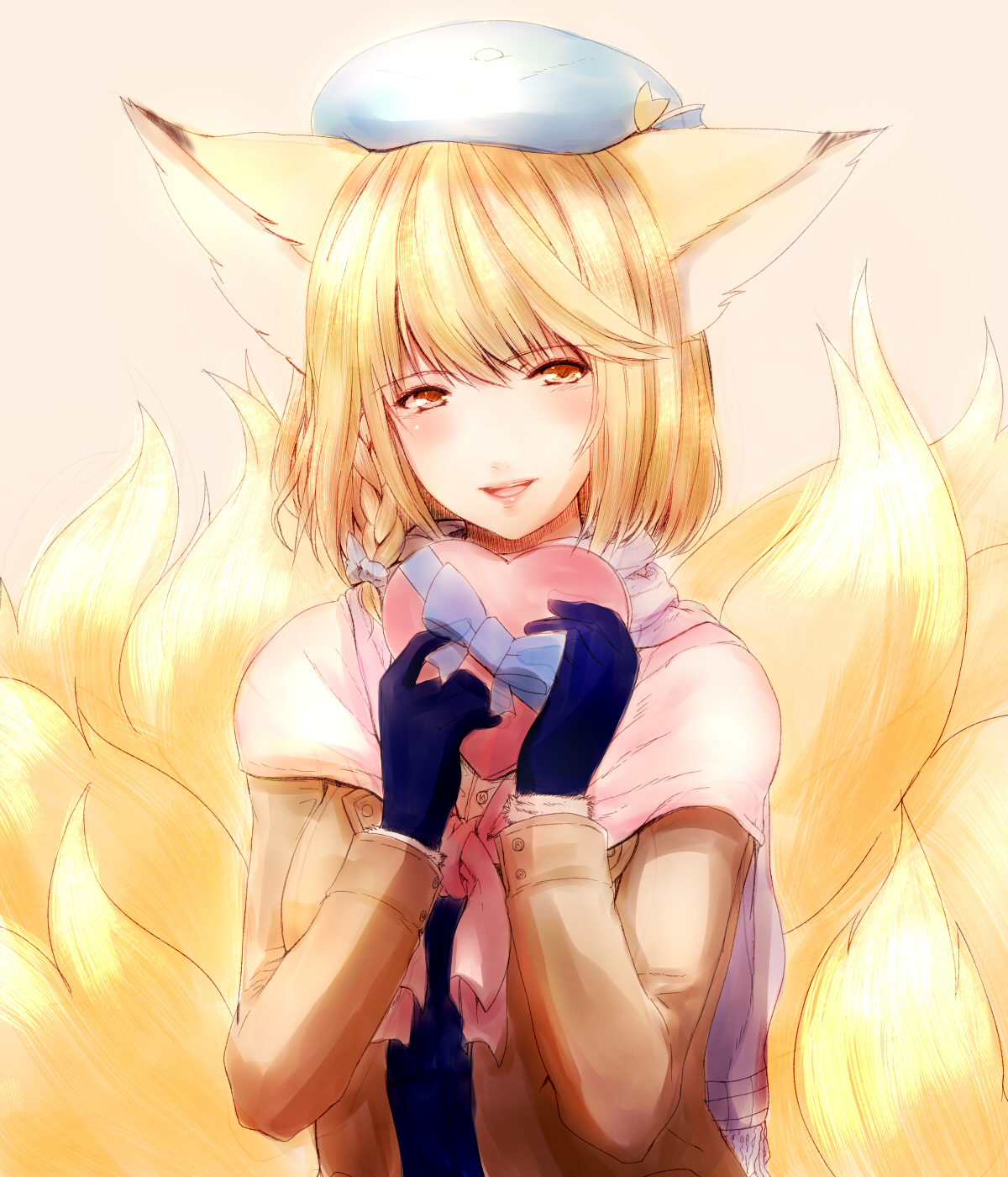 Yakumo Ran (Ran Yakumo) Touhou Image 1674262