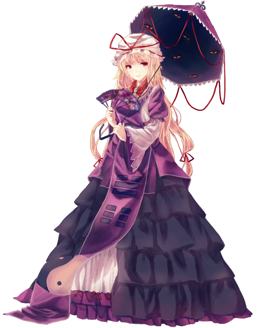 Victorian Anime Girl
