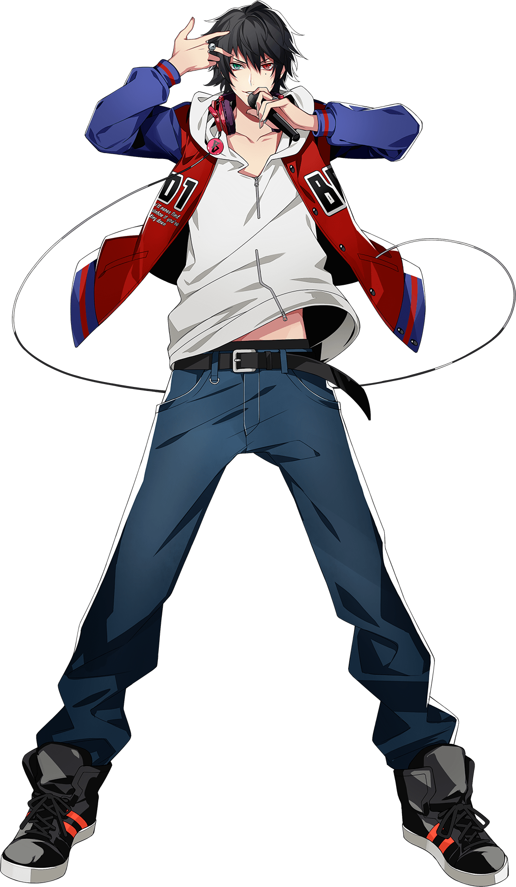 Yamada Ichirou (Hypnosis Mic) Hypnosis Mic Division Rap Battle