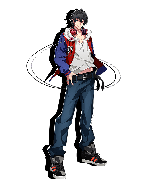 Yamada Ichirou (Hypnosis Mic) Hypnosis Mic Division Rap Battle