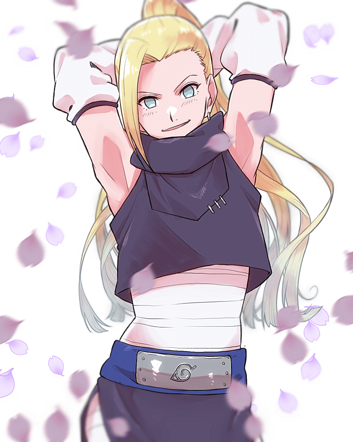 Yamanaka Ino - NARUTO - Image by R10hn #4013294 - Zerochan Anime Image Board