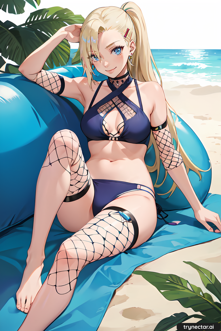 Yamanaka Ino - NARUTO - Image by WaifusHotAI #4362517 - Zerochan Anime