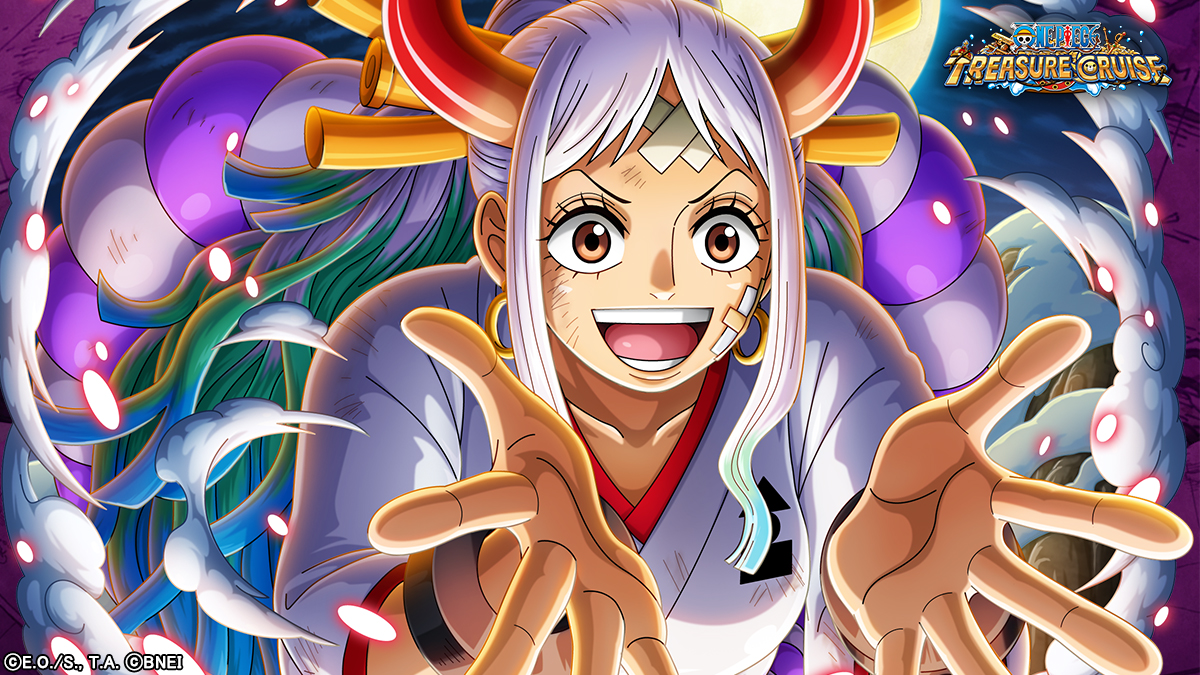 Yamato (ONE PIECE) Image 3906192 Zerochan Anime Image Board