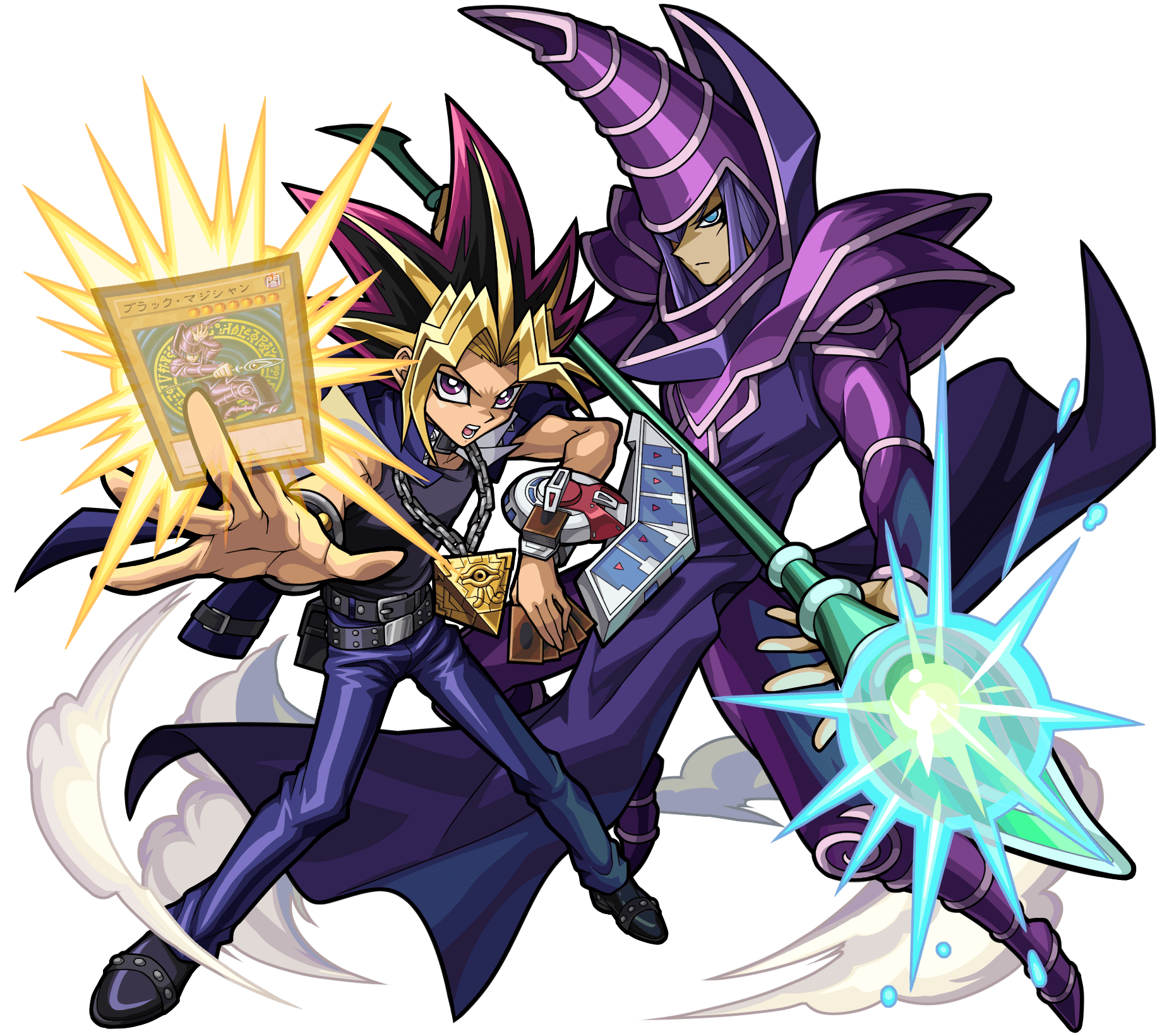 Yami Yugi (Dark Yugi) YuGiOh! Duel Monsters Image 2946243