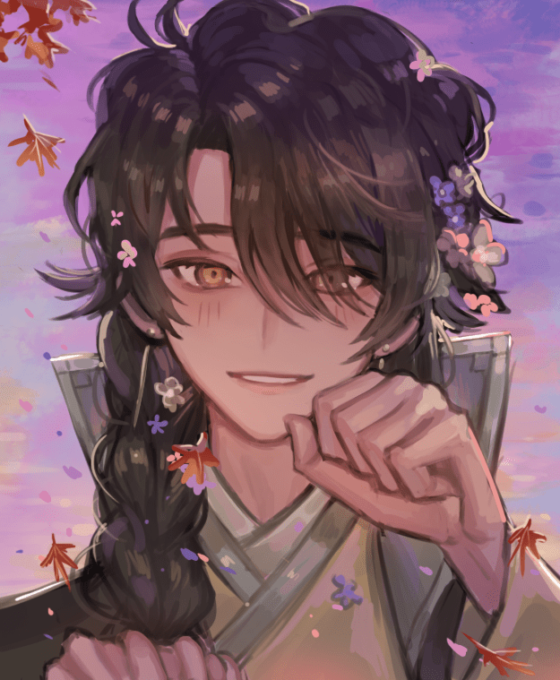 Yang Dowun (Dowun Yang) The Flower That Was Bloomed By A Cloud