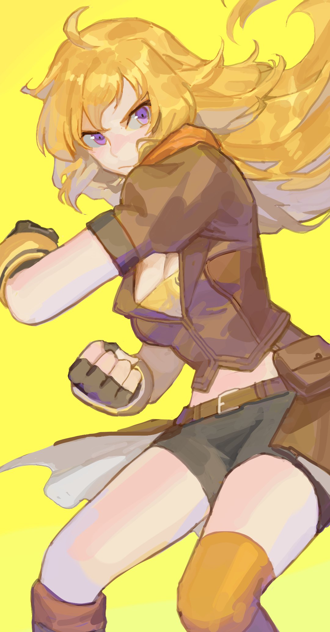 Yang Xiao Long - RWBY - Image by Unclerabbitii #4110983 - Zerochan