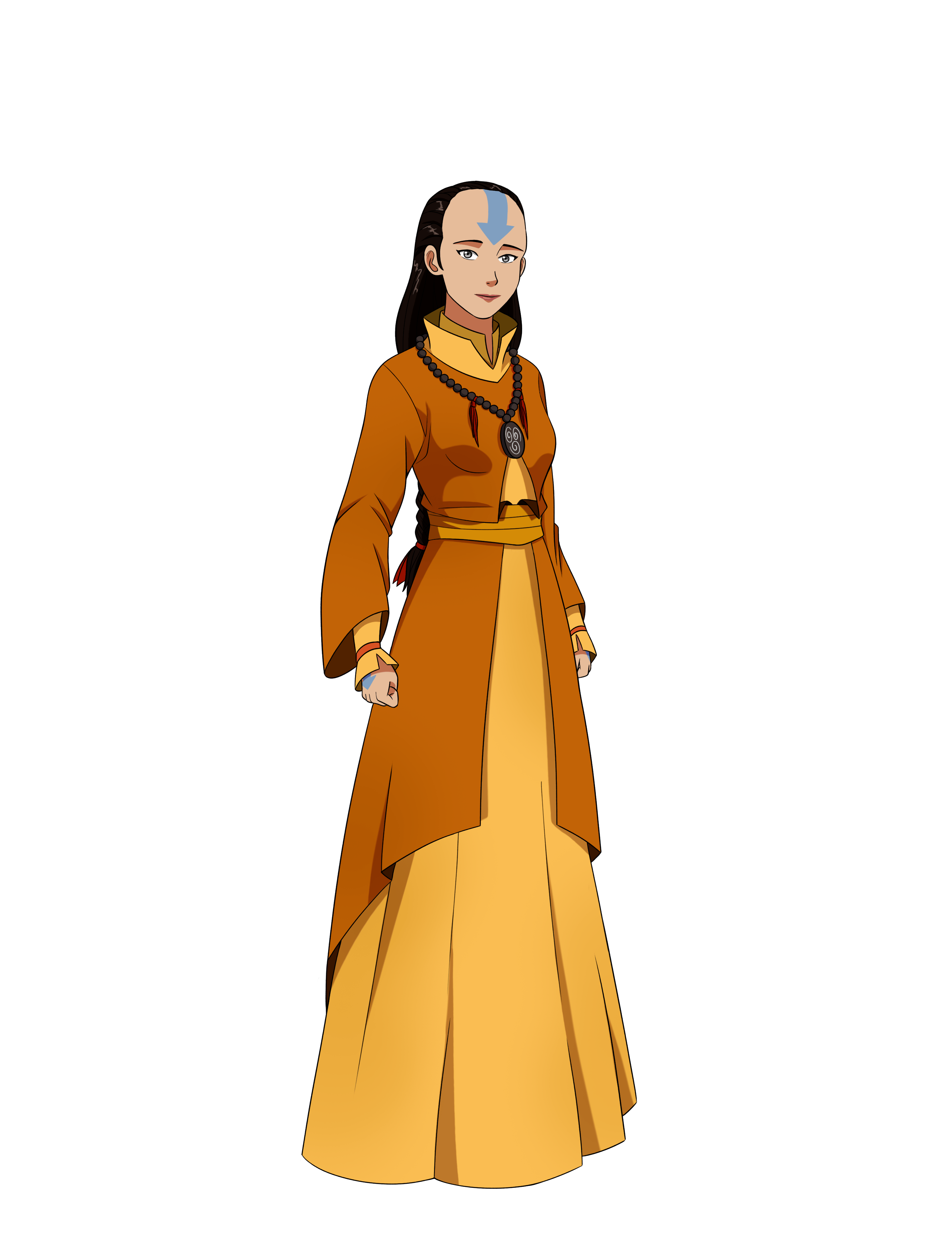 Yangchen Avatar The Last Airbender Image by Kkachi95 3698999