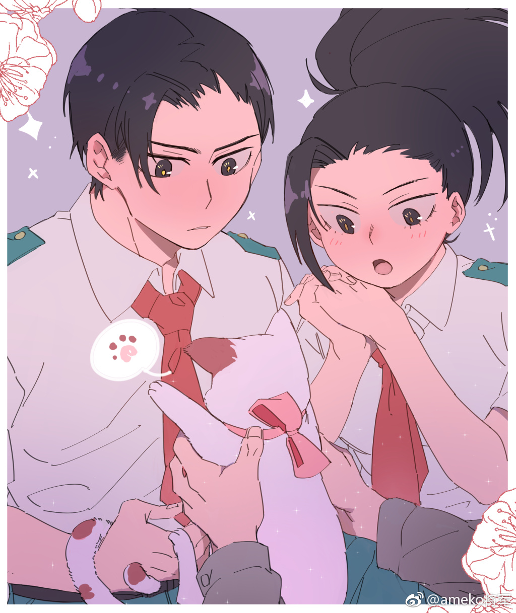 Yaoyorozu Momo Boku no Hero Academia page 2 of 12 Zerochan Anime