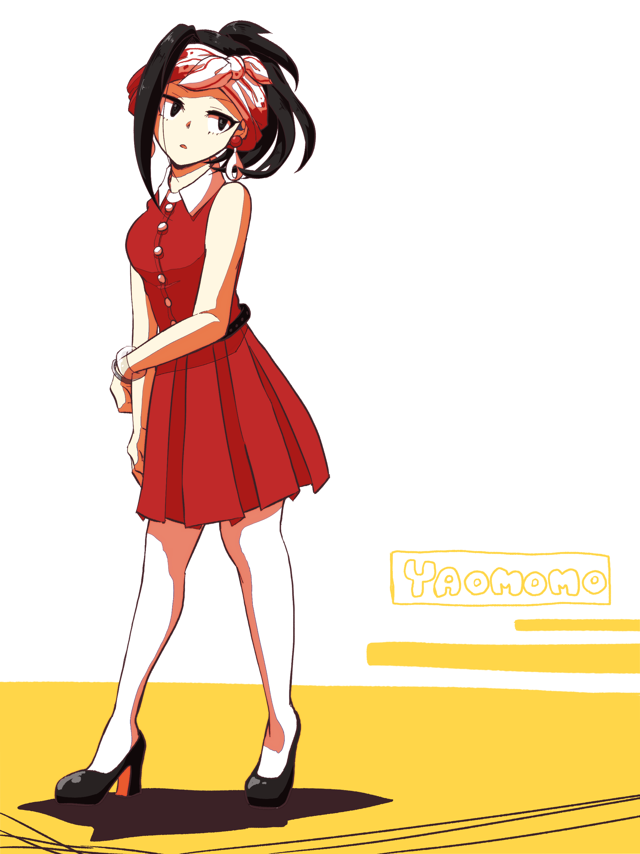 Yaoyorozu Momo Boku no Hero Academia Mobile Wallpaper by Pixiv Id