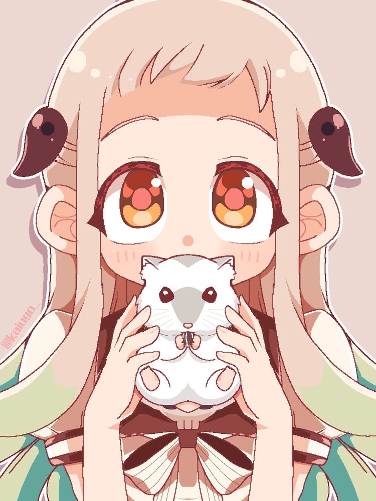 Yashiro Nene Jibaku Shounen Hanakokun Image by Kaiugo 3182059