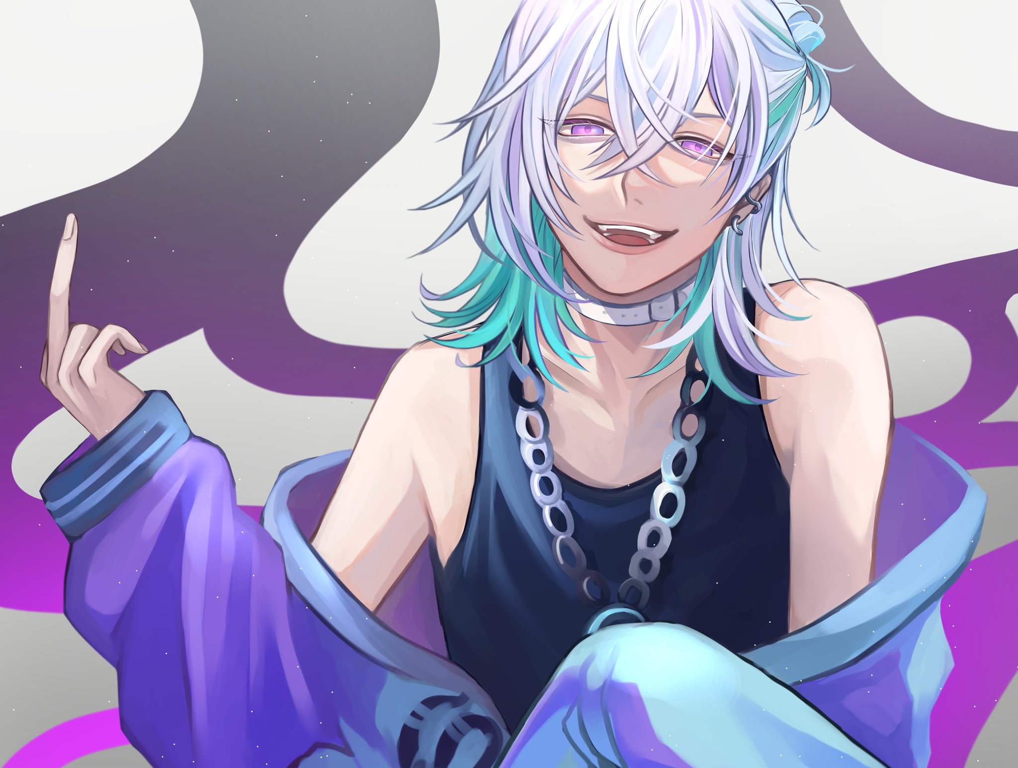 Yatonokami Kanata Paradox Live Image by Roz E Xx 3652031