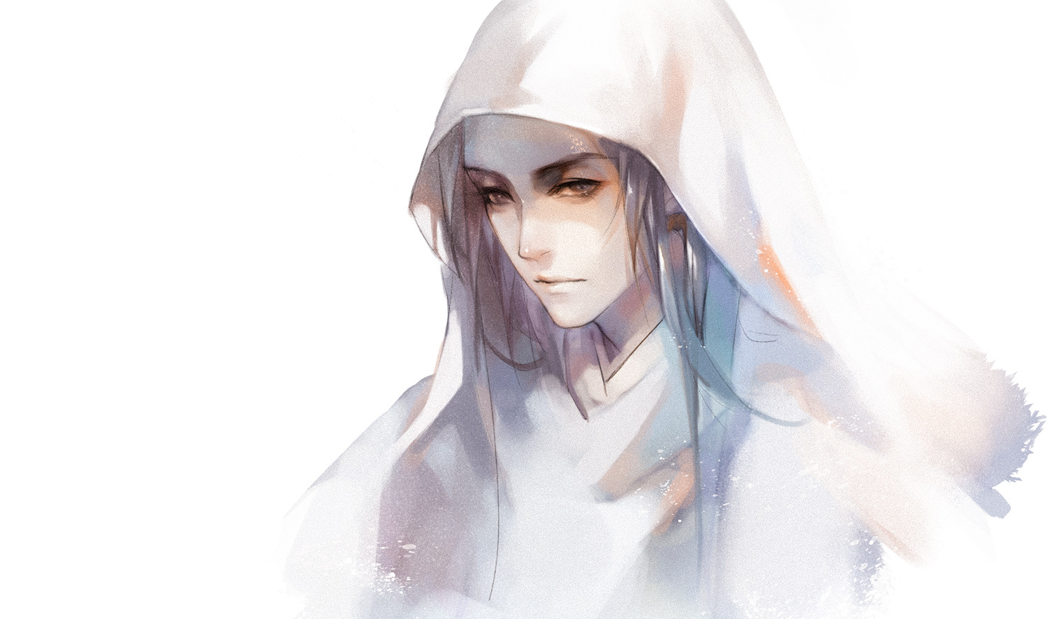 Ye Zun (Zun Ye) Guardian The Lonely and Great God Image by Pixiv