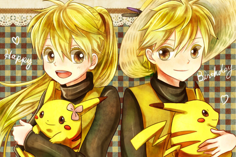Yellow (Pokémon)/1014330 Zerochan