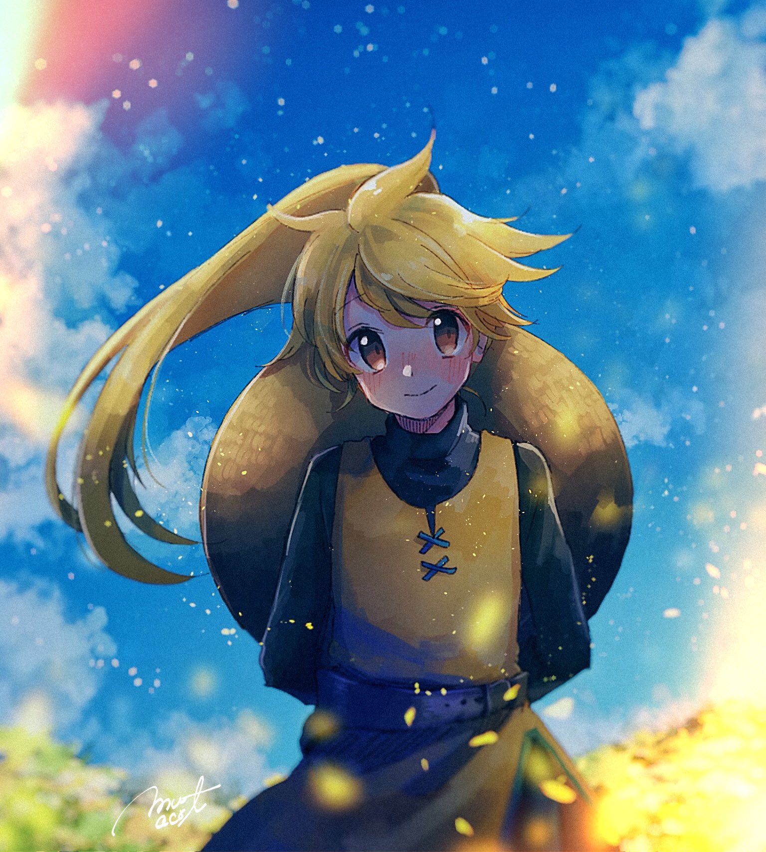 Yellow (Pokémon Special) Image by Hanenbo 2745143 Zerochan Anime Image Board