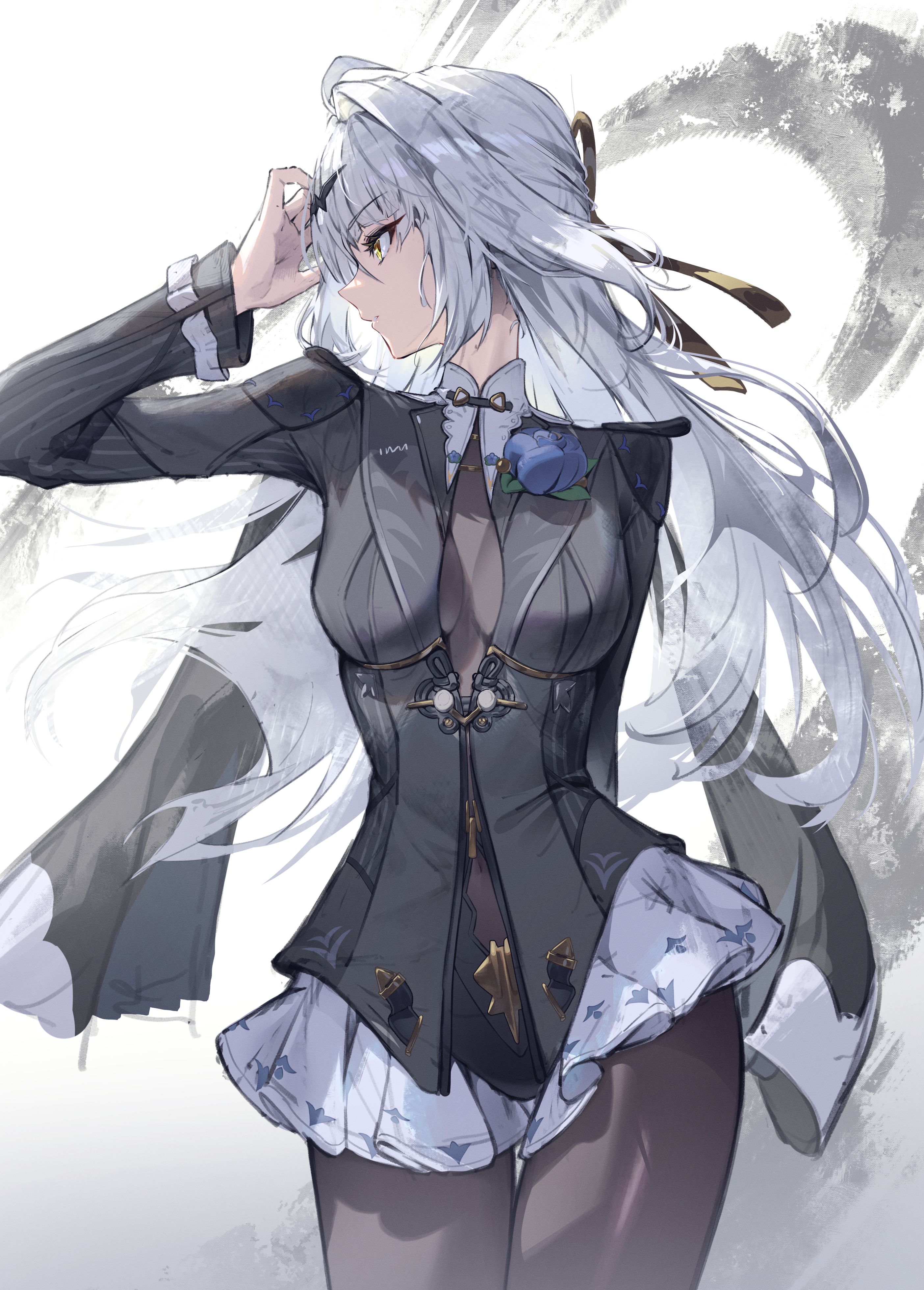 Yixuan - Zenless Zone Zero - Image by bakemonsou #4513223 - Zerochan