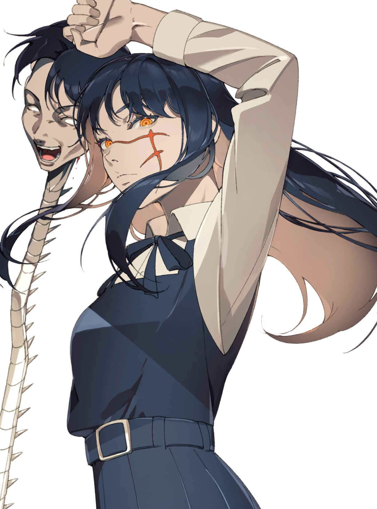 Yoru Chainsaw Man Image by mikeekakiaka2 3986992 Zerochan Anime