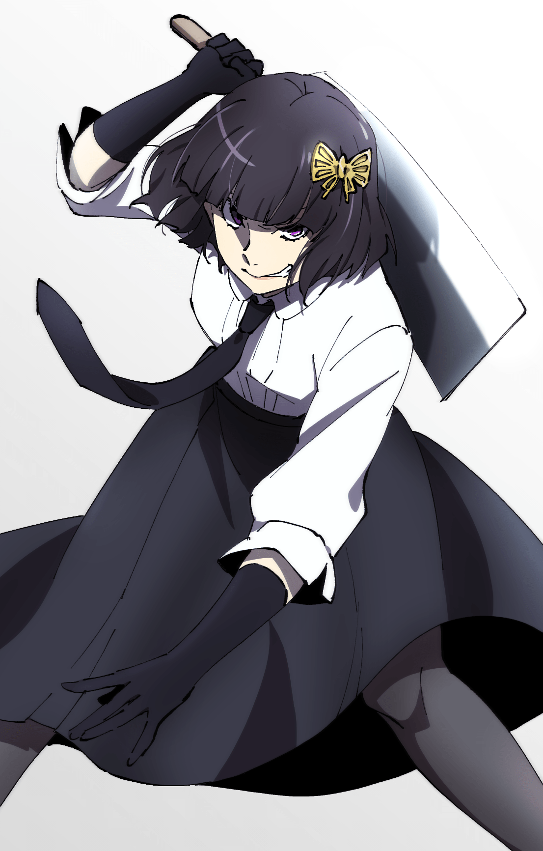 Yosano Akiko - Bungou Stray Dogs - Image by Konban War #3737599