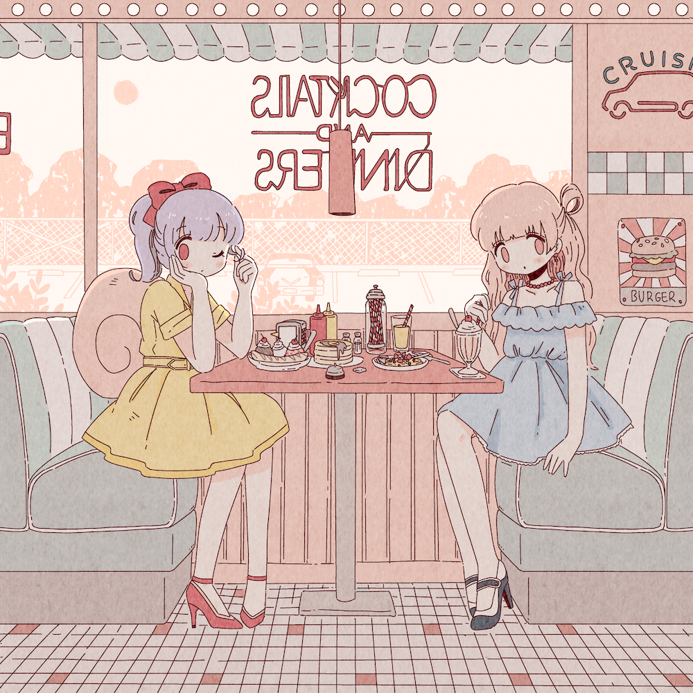 Original Wallpaper by Yoshida Noel 3482785 Zerochan Anime Image Board