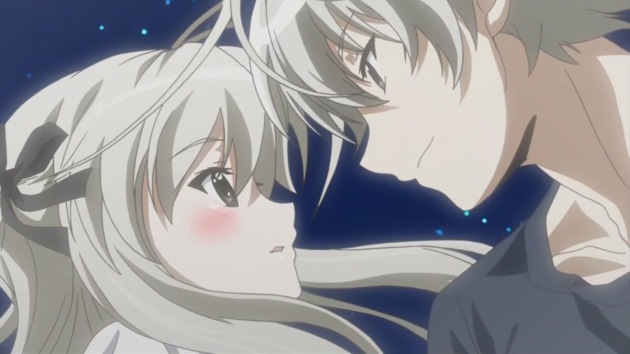 Yosuga no Sora (Sky Of Connection) - Sphere (Studio) - Zerochan Anime