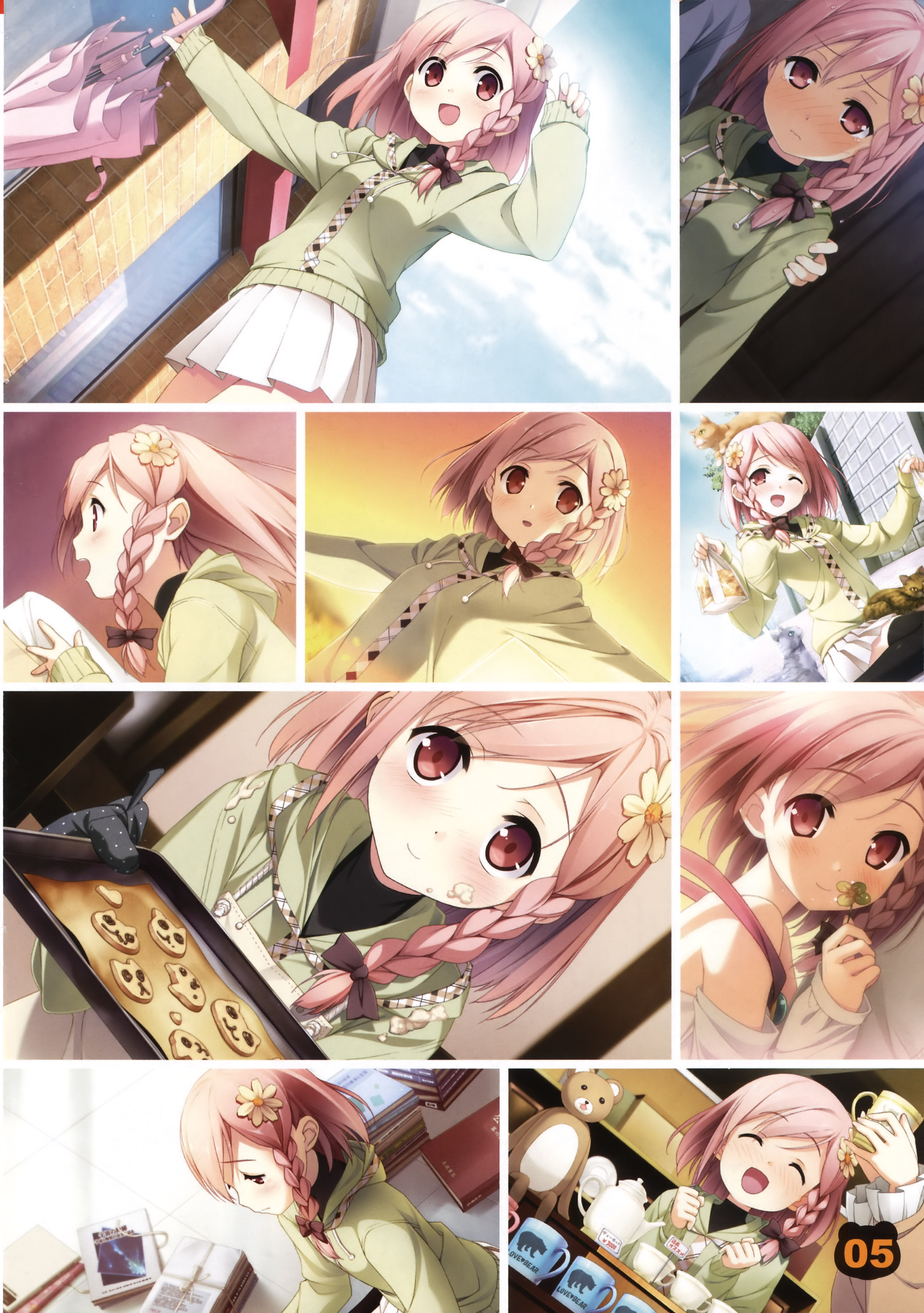 Your Diary Image 809319 Zerochan Anime Image Board