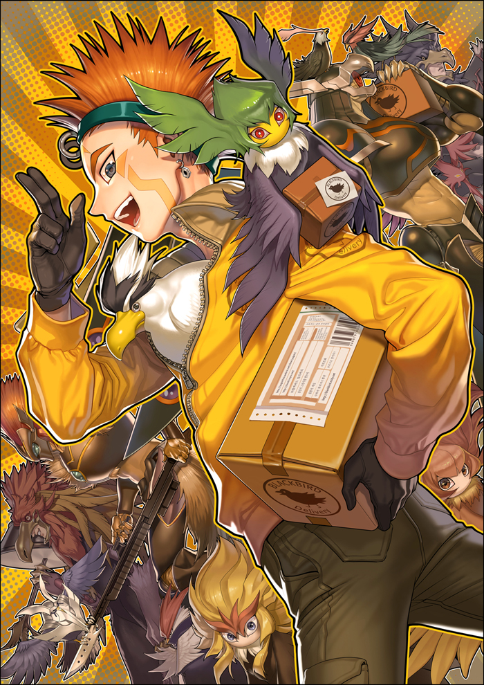 YuGiOh! 5D's Mobile Wallpaper by YNA 1826176 Zerochan Anime Image
