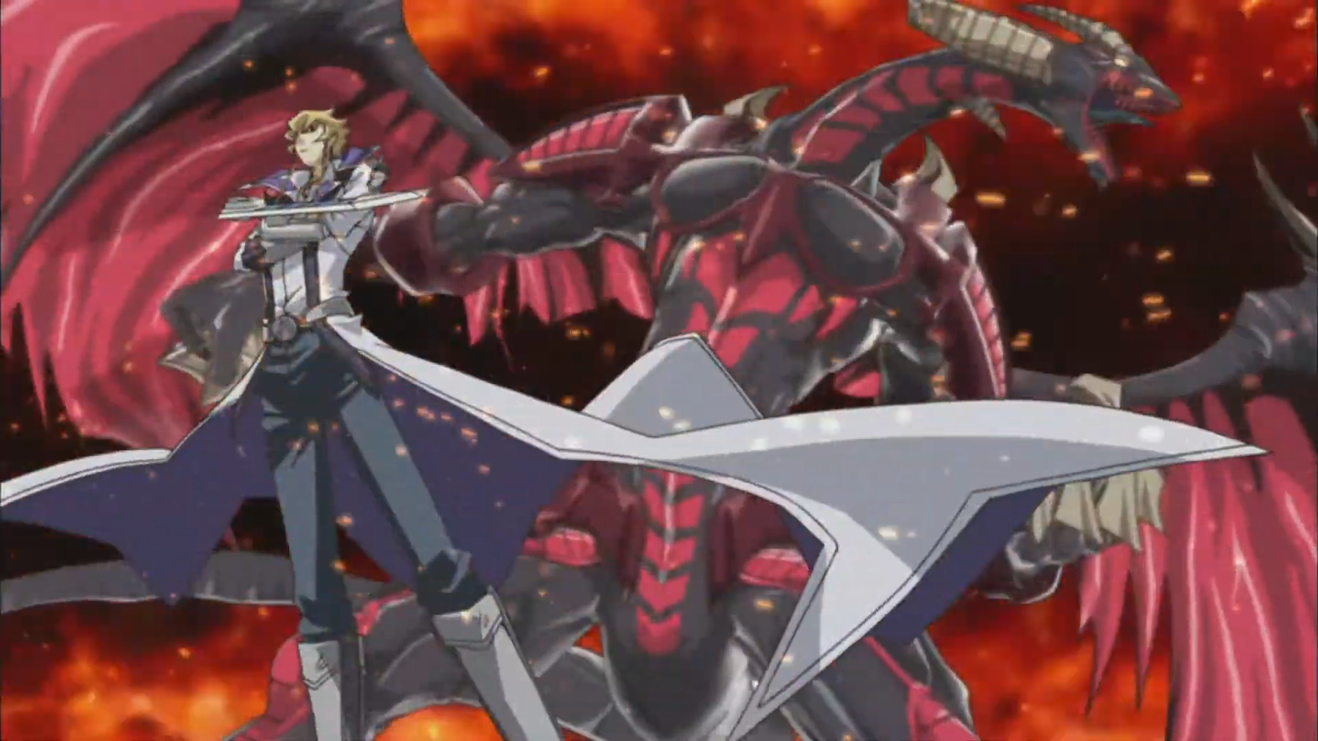 YuGiOh! 5D's Wallpaper by Studio Gallop 3970081 Zerochan Anime Image Board