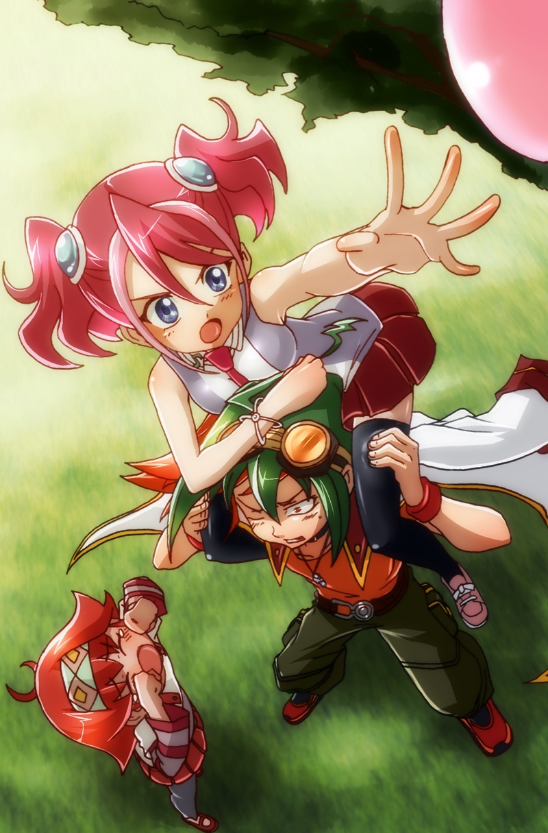 Yu-Gi-Oh! ARC-V Image #1778153 - Zerochan Anime Image Board