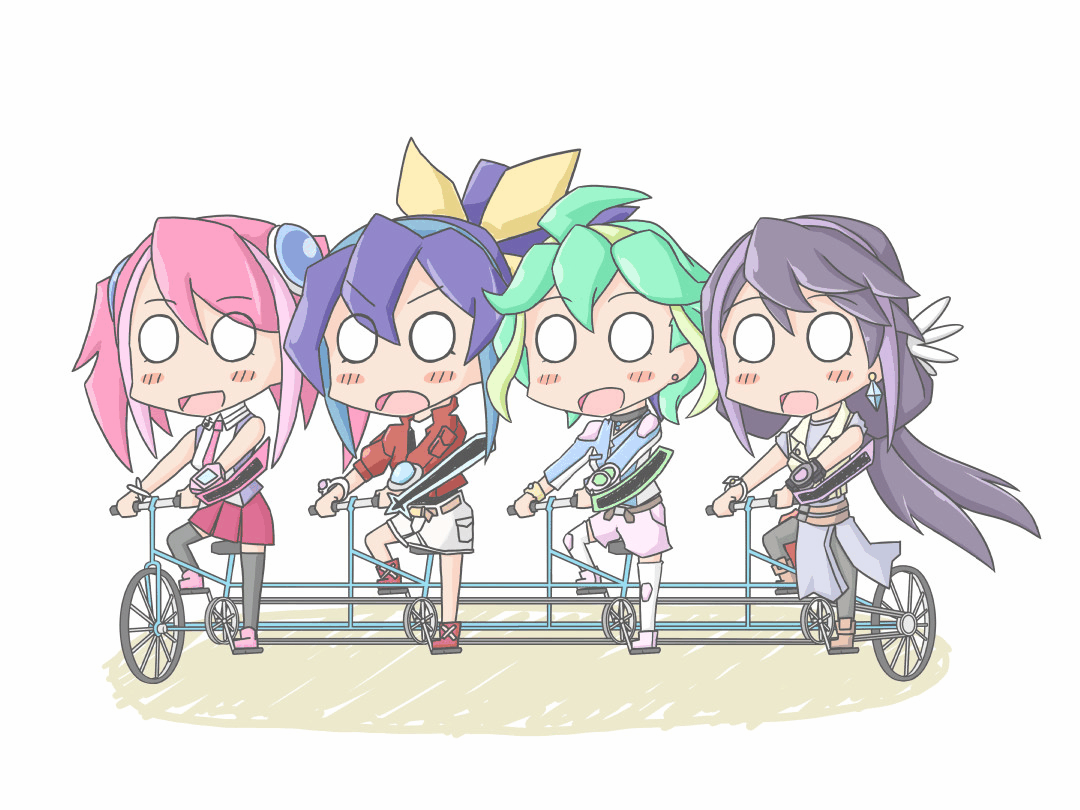 YuGiOh! ARCV Image by Pixiv Id 5514292 3079211 Zerochan Anime