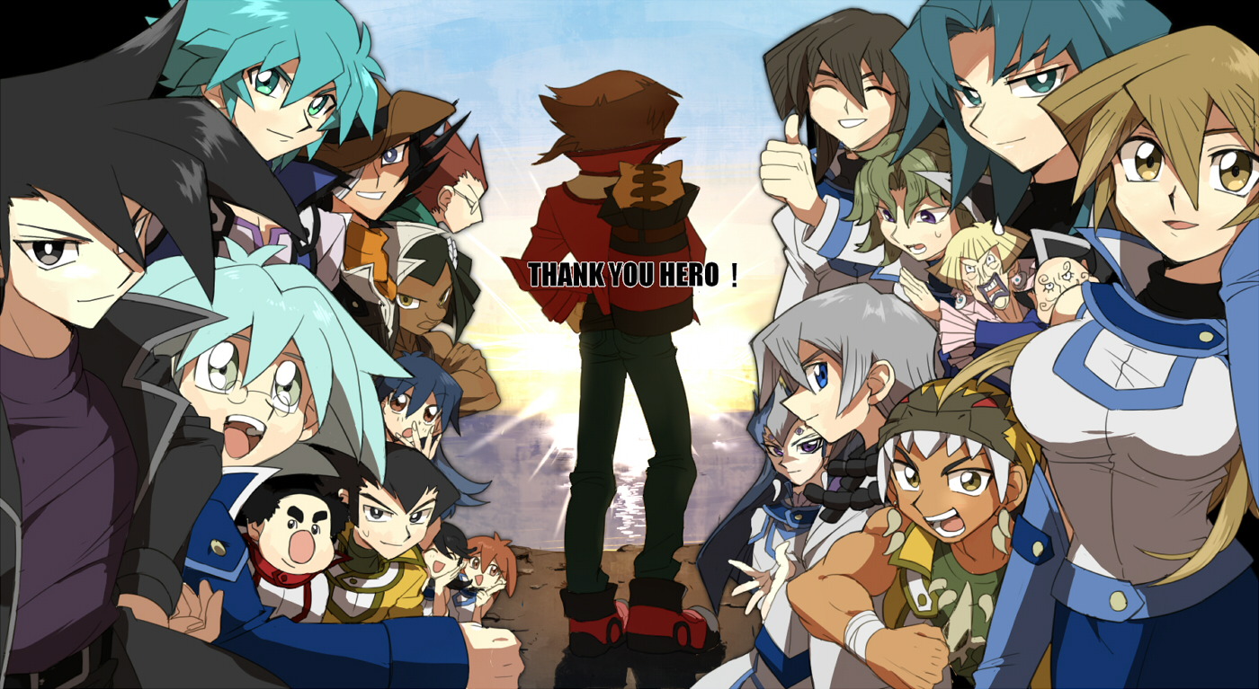 YuGiOh! GX Image by Pixiv Id 19285337 2305592 Zerochan Anime Image