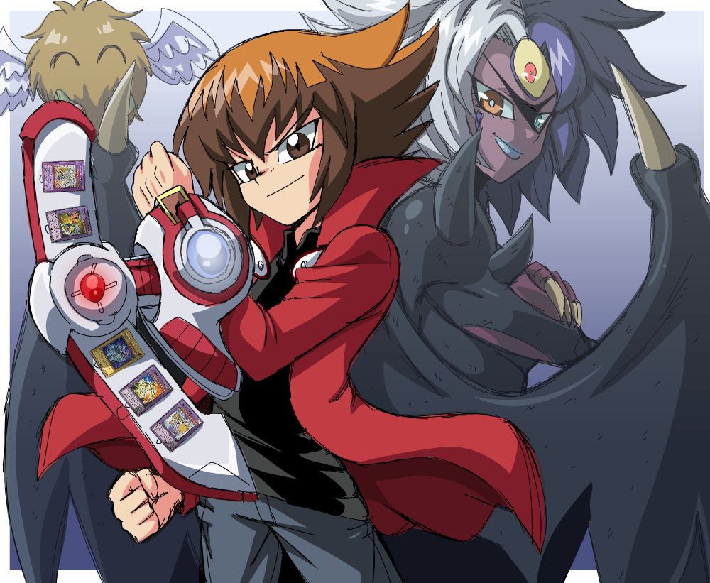 YuGiOh! GX Image 3189896 Zerochan Anime Image Board