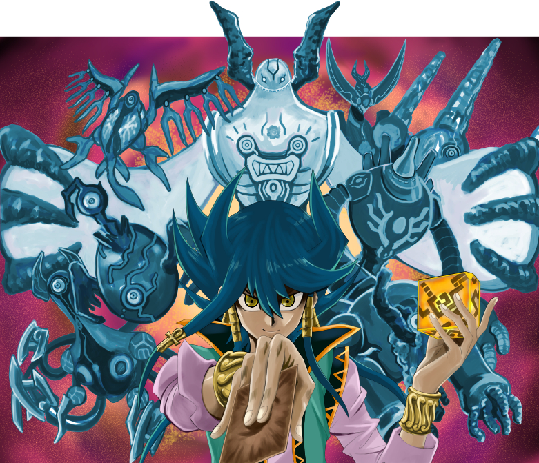 YuGiOh! The Dark Side of Dimensions Image by Pixiv Id 7072946