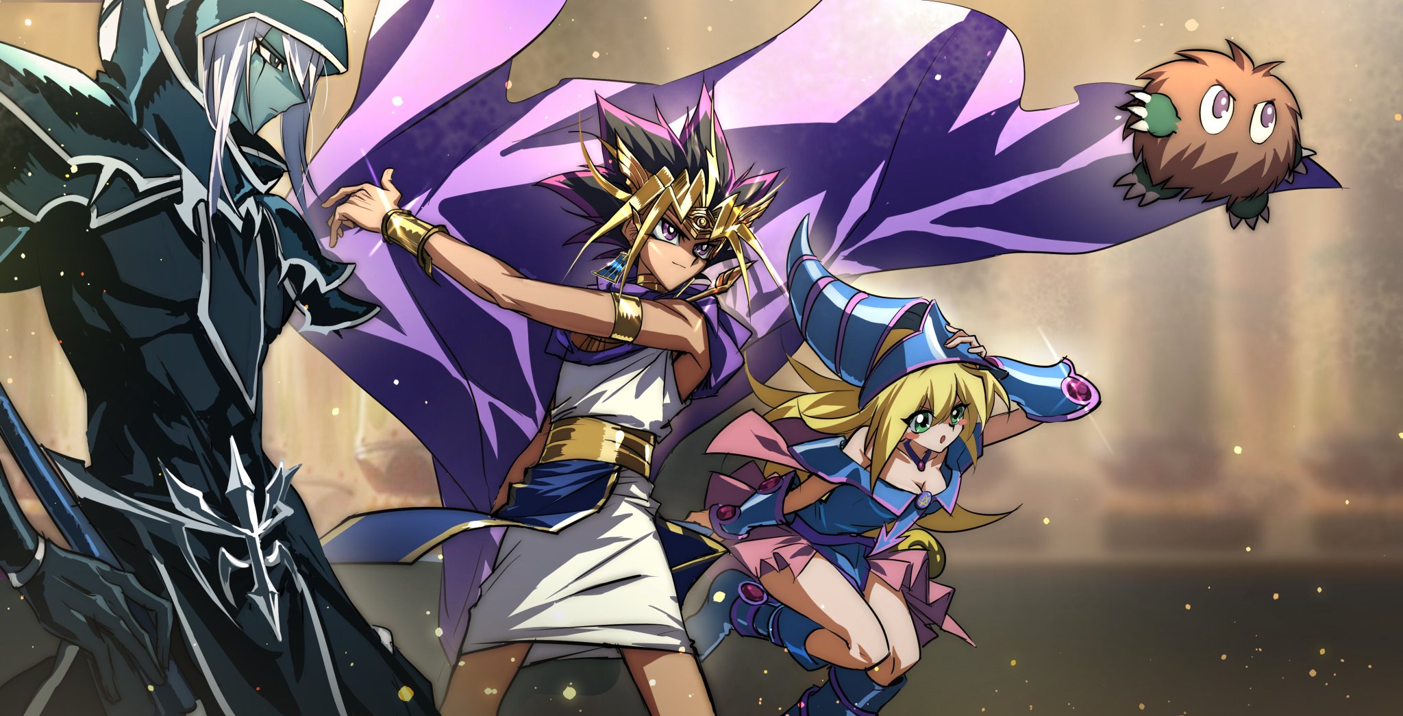 Yugioh The Dark Side Of Dimensions Image By Studio Gallop 4511730