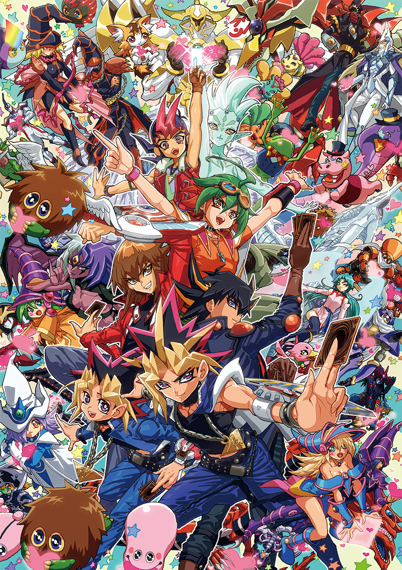 YGO Time Loops Page 76 Spacebattles Forums