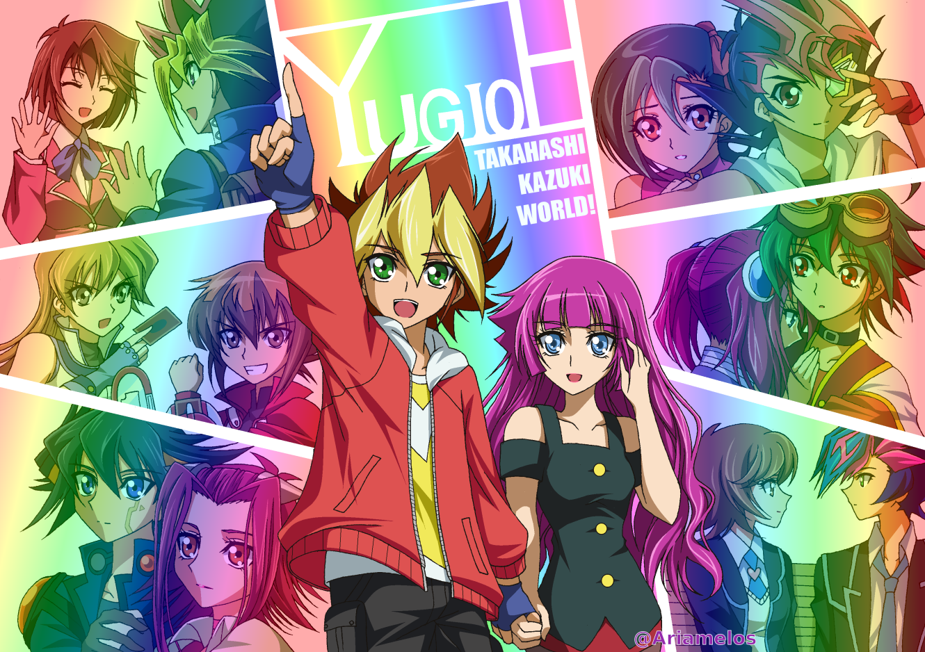 YuGiOh! Image by Ariamelos 3863894 Zerochan Anime Image Board